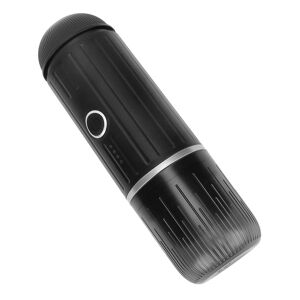 Machine à Café Portable Expresso 20 Bars Avec Batterie Amovible 7500mAh - Compatible Capsules Nes* & Café Moulu, Pour Camping & Voiture