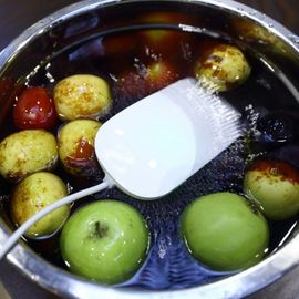 Mini lave-linge à ultrasons portable pour la maison, lave-linge à vibrations, légumes et fruits