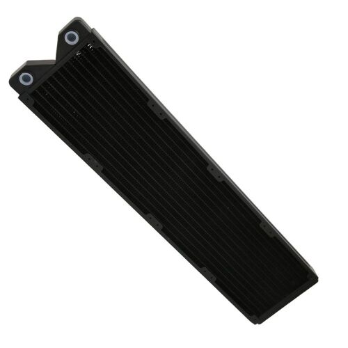 Accessoire informatique Dissipateur thermique en cuivre à 13 tubes Radiateur de refroidissement par eau pour processeur S