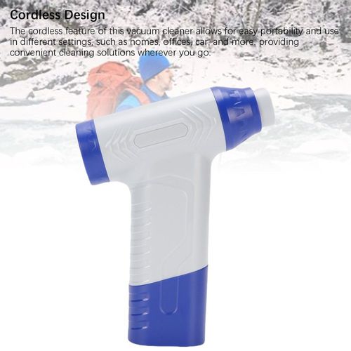 Aspirateur De Voiture 130 000 Tr/Min, Turboréacteur Pour Ordinateur