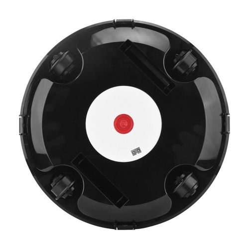 Robot nettoyeur de piscine intelligent sans fil avec prise UE, double aspiration puissante