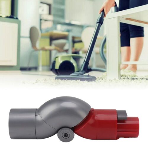 Adaptateur inférieur pour aspirateur à dégagement rapide Adaptateur supérieur pour aspirateur B