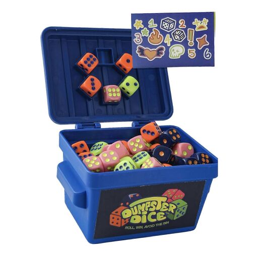 20 pièces Mini poubelle de table miniatures gestion des déchets camion à ordures blague camion poubelles Puzzle jouets petite poubelle pousser poubelle jouet Table de sable bureau enfant Casserole Abs