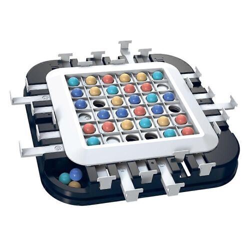 Jeu D'échecs Coulissant Éducatif Pour Enfants Yq57014 Avec 32 Boules Colorées