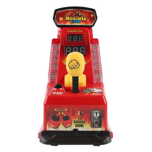 Jeu De Puzzle, Machine De Combat Extensible, Jouet De Boxe Aux Doigts, Intégrateur De Mini Table De Combat De Force Aux Doigts