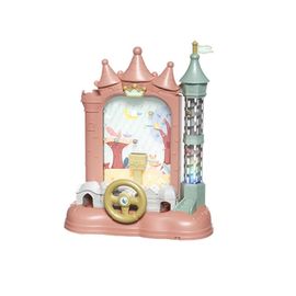 Jeu De Société De Fête Pour L'éducation Des Enfants Machine De Jeu Labyrinthe Boule Jeu De Société Électrique Parents-Enfants Fête Faveur Jeu De Table Rose Avec Pieds De Table-Rose