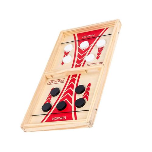 1 Jeu D'échecs Multifonctionnel, Plateau En Bois Réglable, Jeu De Réflexion Pour Adultes Pour Les Voyages Et Les Fêtes, Conception Durable En Bois Naturel