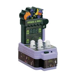 Jeu De Percussions Pour Enfants Avec Son Et Lumière, Exercice Des Mains, Jeu Éducatif Interactif Et De Développement, Jeu Enfants-Parents, Rouge-Violet