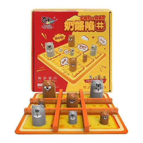 Jeu De Dames Et De Puzzle Pour Le Développement Du Cerveau, Jeu D'échecs Volant Pour L'apprentissage Précoce, Jeu Familial Interactif