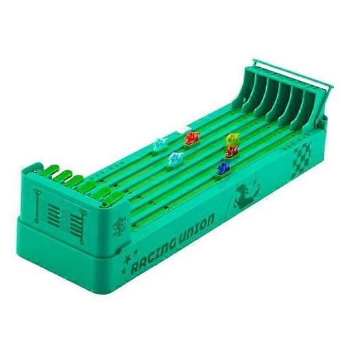 Jeu De Courses Hippiques Avec 6 Chevaux - Jeu De Course Hippique Line Chessboard - Jeu De Société Pour Enfants 2024 - Courses Hippiques Sur Table Pour Une Soirée De Jeux En Famille