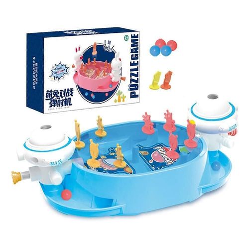Catapulte En Marbre Pour Enfants, Jeu De Combat Parent-Enfant À Deux Joueurs