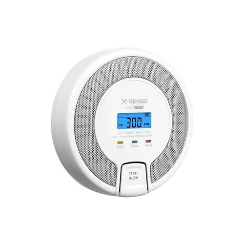 X-Sense CO03D Détecteur de monoxyde de carbone