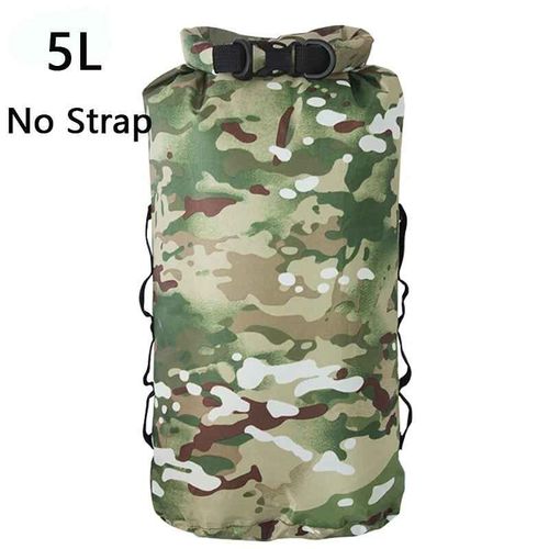 Sac Étanche Flottant Pour La Natation,Le Rafting,Le Kayak,Le Trekking En Rivière,La Voile,Le Canoë,Le Bateau,Le Sac À Eau