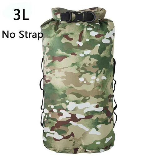 Sac Étanche Flottant Pour La Natation,Le Rafting,Le Kayak,Le Trekking En Rivière,La Voile,Le Canoë,Le Bateau,Le Sac À Eau