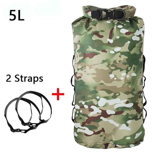 Sac Étanche Flottant Pour La Natation,Le Rafting,Le Kayak,Le Trekking En Rivière,La Voile,Le Canoë,Le Bateau,Le Sac À Eau