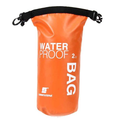 Sac À Eau En Pvc Léger Et Imperméable,,Pour Activités En Plein Air,Pêche,Kayak,Camping