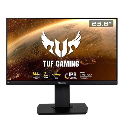 Écran PC Gaming ASUS TUF Gaming VG249Q - 144Hz - 1 ms - 24p - Noir - Dalle IPS
