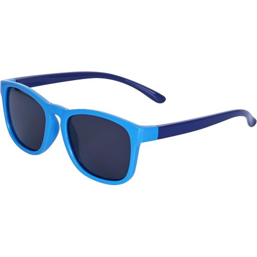 Ersan-Lunettes De Soleil Polarisées Pour Enfants Garçons Et Filles (3 À 12 Ans) + Porte-Lunettes + Pochette À Lunettes De Soleil