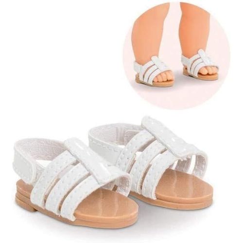 KALANKA-Ma Sandales, Chaussures, pour poupée, 36cm, dès 4 Ans, 9000211080