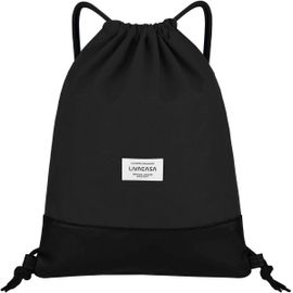 Kalanka-Sac À Cordon De Sport Yoga Impermeable Sac De Gym Étanche Ultra-Léger Pliable Sac À Dos À Cordon Pour Gym Ecole Natation Piscine Plage Camping Voyage