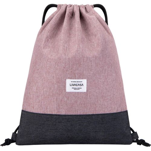 Tianyi-Sac À Cordon De Sport Yoga Impermeable Sac De Gym Étanche Ultra-Léger Pliable Sac À Dos À Cordon Pour Gym Ecole Natation Piscine Plage Camping Voyage