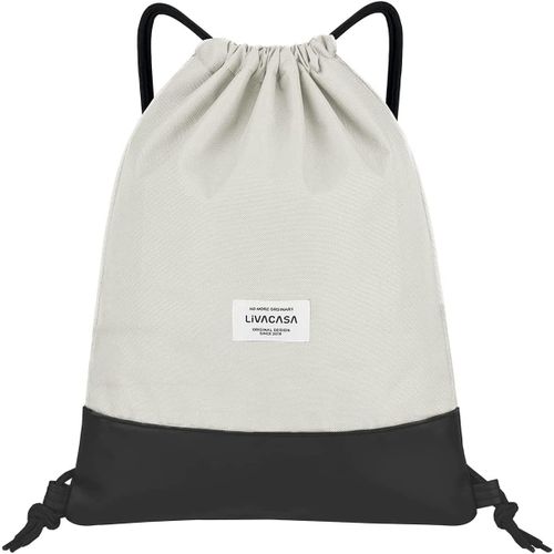 Tianyi-Sac À Cordon De Sport Yoga Impermeable Sac De Gym Étanche Ultra-Léger Pliable Sac À Dos À Cordon Pour Gym Ecole Natation Piscine Plage Camping Voyage