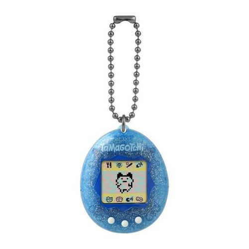 Tamagotchi Original - Bandai - 46009 - Color Collection - Bleu