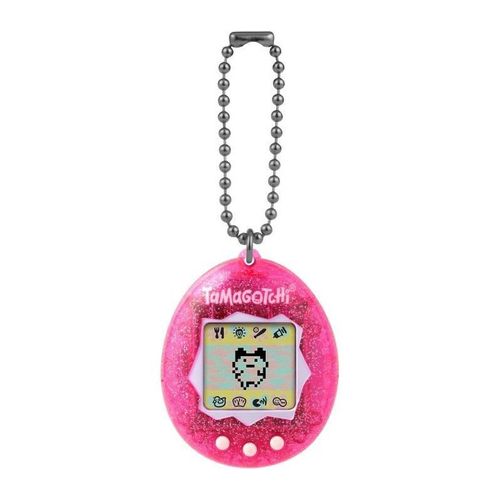 Tamagotchi Original - Bandai - 46007 - Color Collection - Rose