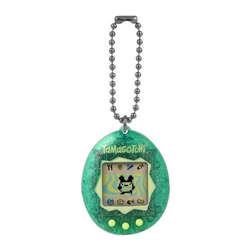 Tamagotchi Original - Bandai - 46010 - Color Collection - Vert