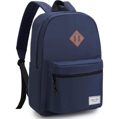 KALANKA-sac a dos college, sac à dos multi-poches avec compartiment pour ordinateur portable 15,6"", sac à dos de voyage léger et durable pour hommes femmes