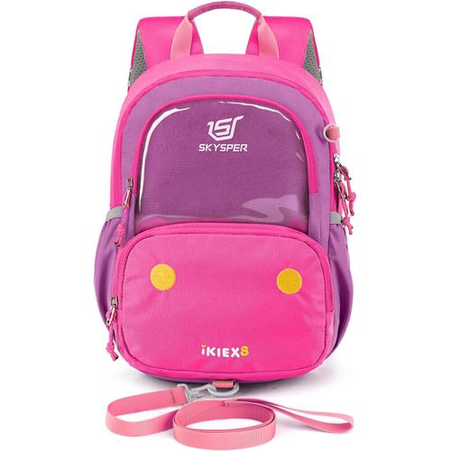 Tianyi-Sac À Dos Pour Enfants 8l 10l, Sac À Dos De Voyage Pour Enfants Avec Laisse Anti-Perte, Sac À Dos D'école, Sac À Dos De Randonnée Pour L'école Maternelle
