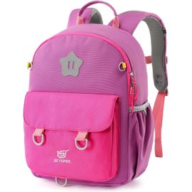 Sac À Dos Pour Enfants 8l 10l, Sac À Dos De Voyage Pour Enfants Avec Laisse Anti-Perte, Sac À Dos D'école, Sac À Dos De Randonnée Pour L'école Maternelle