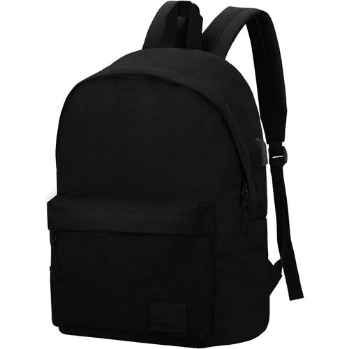 KALANKA-Sac à Dos Léger pour Ordinateur Portable, 15,6 Pouces PC Ordinateur Sac à Dos Décontracté Pour Homme Femme