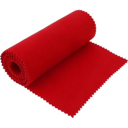 Kalanka-¿ Protection Anti-Poussière Souple Pour Clavier De Piano 88 Touches, Pour Clavier Électronique, Piano Numérique, Rouge