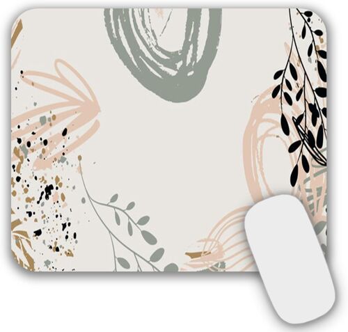 JGD-Petit tapis de souris avec design 240 x 200 mm Motif
