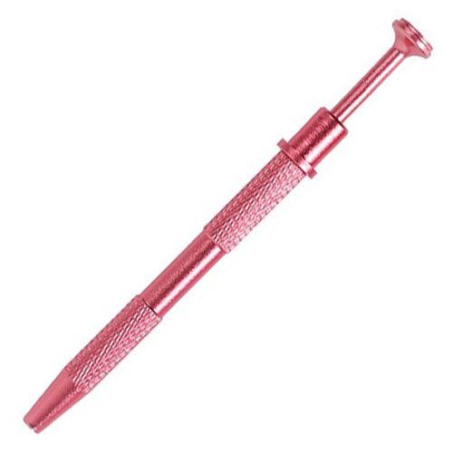 Porte-Perles À Quatre Griffes,Outil De Ramassage,Pierres Précieuses En Diamant,Pince À Épiler,Catcher,Piercing Corporel,Stylo D'arrosage,1 Pièce - Type [S6]-1pc-Pink #B