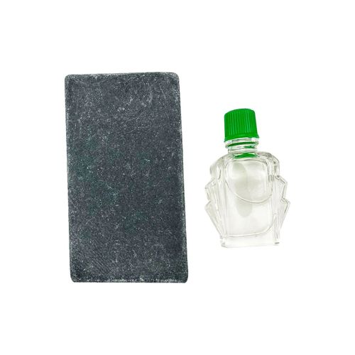 Kit De Test D'or 10k/14k/18k/22k/24k,Testeur D'acide Pour Bijoux,Détecteur De Métaux Précieux Portable Avec Outils - Type Stone With Water