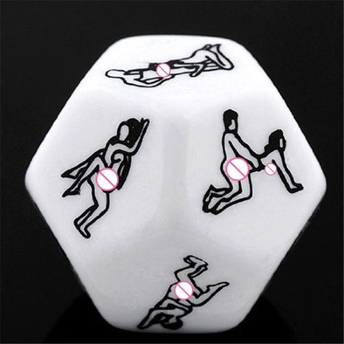 Jeu De Dés Cube Sexuel Pour Adultes,Jeu D'amour Érotique,Kamasutra Magique,12 Côtés,Pour Couples,Jouets De Plaisance,Cubes Sexuels #A