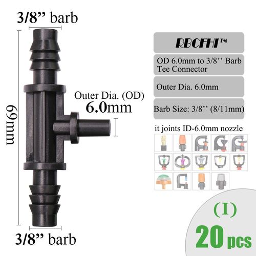 RBCFHI 100 pièces pépinière cultiver sacs biodégradable tissu plante croissant semis Pots 24 Types d'aération écologique plantation sacs - Type Ix20pcs