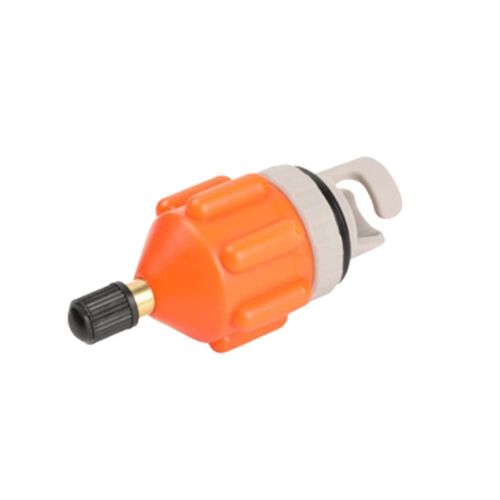 Adaptateur De Pompe Gonflable Pour Bateau À Rames, Adaptateur De Valve D'air, Pour Planche Sup, Résistant À L'usure, Connecteur De Pompe De Kayak, Accessoires De Bateau