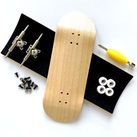 Jeu De Diapasons De 34 Mm Avec Roues À Roulement Pour Camions À Double Essieu - Type 34mm Wood