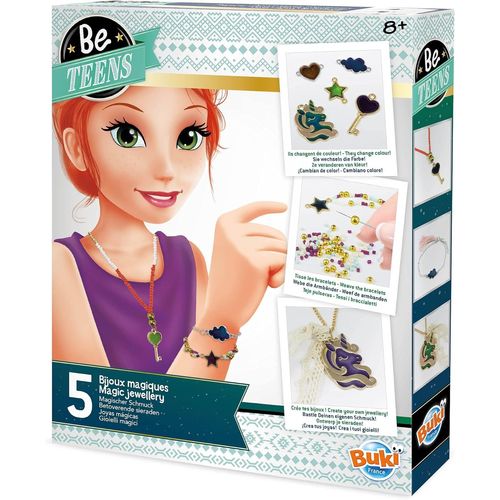 Kalanka-Buki - Be118 - Bijoux Magiques, Taille Unique