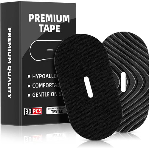 Anti Ronflement Efficace Puissant 30 Pièces, Dispositifs Anti-Ronflement - Breathe Right Mouth Tape For Sleeping Compatible Barbe - Améliore La Respiration Nocturne[Z1] 