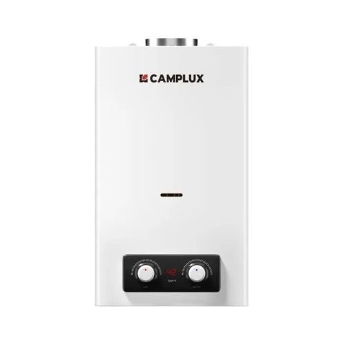 Chauffe-Eau à Gaz - CAMPLUX - BD300NG - 11 Litres - 22kW - Bas NOx/ErP