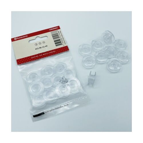 Set de 10 canettes pour machines HUSQVARNA® VIKING®