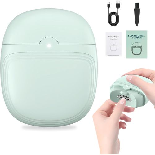 Kalanka-Coupe Ongle Electrique Lime A Ongle Electrique Bebe Coupe Capsules Ongles Coupe Ongle Electrique Bebe Coupe Ongle Enfant Coupe Ongles Coupe Ongle Professionnel