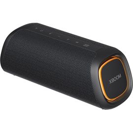 ChenQuanSarl-Xboom Go Xg7 - Enceinte Bluetooth Étanche À LEau Et À La Poussière - JusquÀ 24H DAutonomie - Bluetooth 5.1 - Puissance 40W - Basses Rugissantes, Noir
