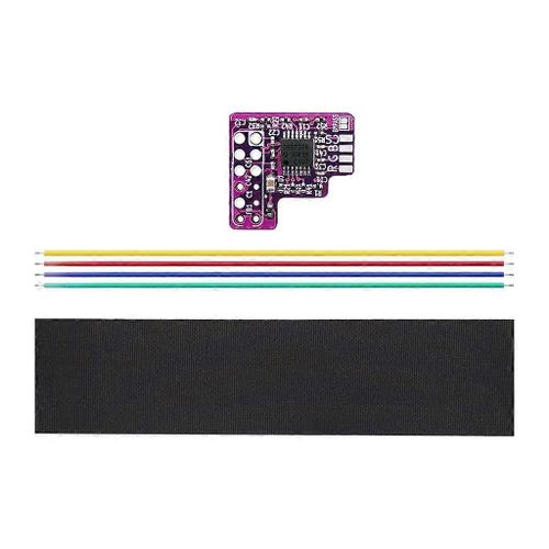 Accessoires De Jeu Ths7374 Amplificateur Mod Kit Pour N64 Ntsc Vers Rgb Module De Sortie Console De Jeu Rgb Mod Remplacement De La Puce