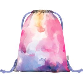 KALANKA-Sac de sport pour filles, sac à chaussures imperméable pour enfants, écoles et jardins d'enfants Sac de sport à cordon pour garçons, sac à dos à cordon
