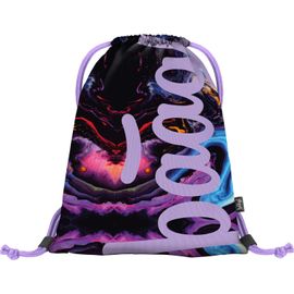 KALANKA-Sac de sport pour filles, sac à chaussures imperméable pour enfants, écoles et jardins d'enfants Sac de sport à cordon pour garçons, sac à dos à cordon